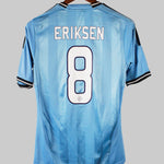 Ajax 2011-12 Eriksen Short Sleeve Away Kit (S)