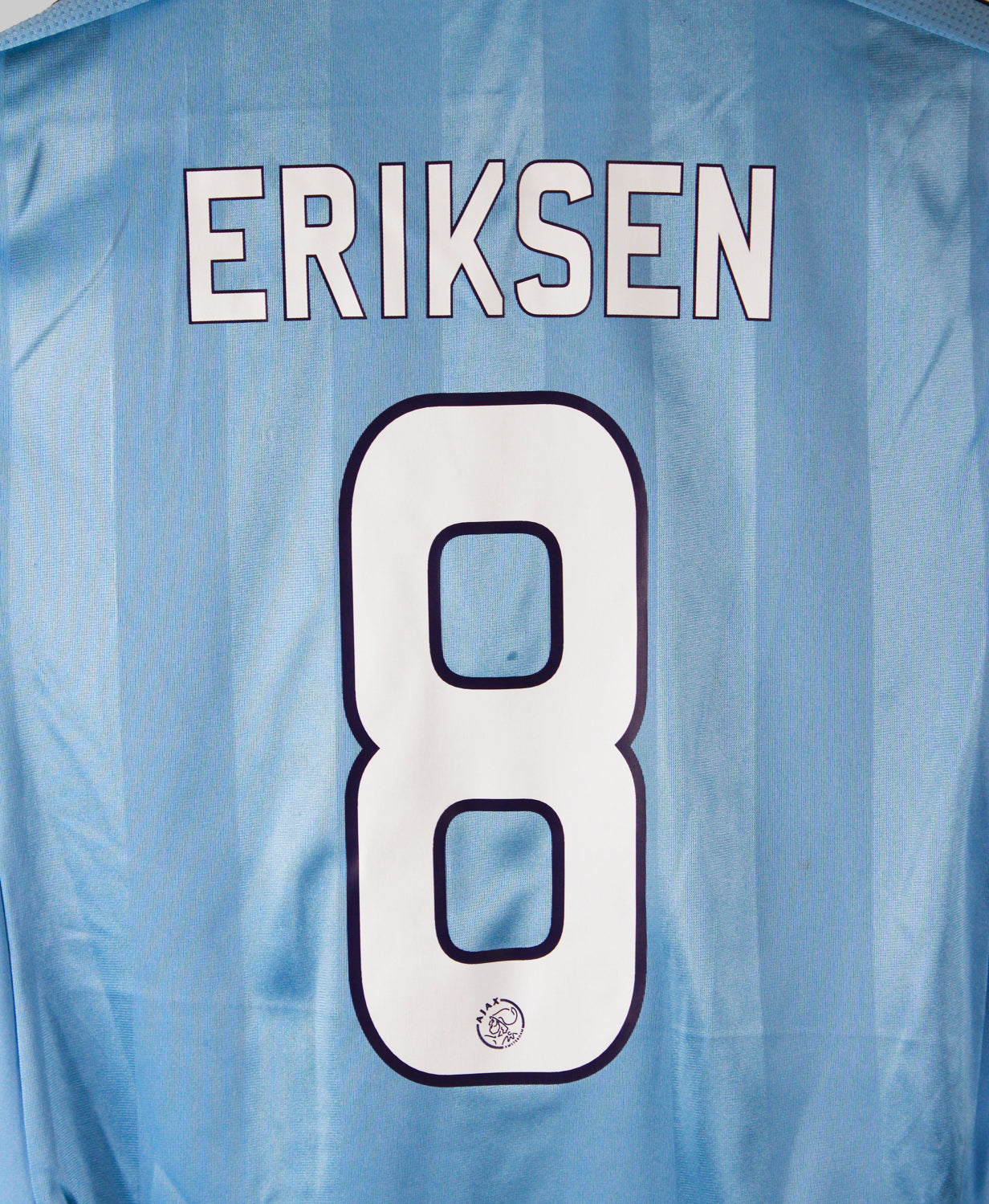 Ajax 2011-12 Eriksen Short Sleeve Away Kit (S)