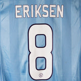 Ajax 2011-12 Eriksen Short Sleeve Away Kit (S)