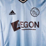 Ajax 2011-12 Eriksen Short Sleeve Away Kit (S)