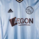 Ajax 2011-12 Eriksen Short Sleeve Away Kit (S)