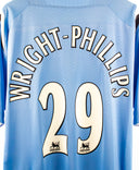 Manchester City 2004-05 Wright-Phillips Home Kit (2XL)
