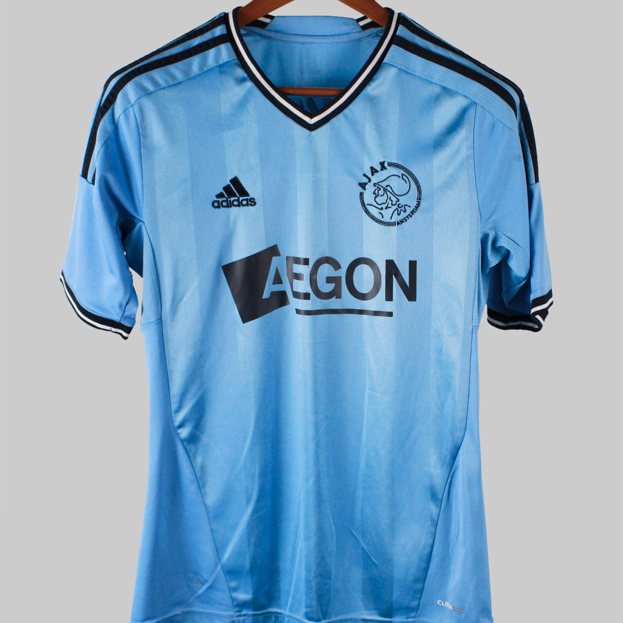 Ajax 2011-12 Eriksen Short Sleeve Away Kit (S)