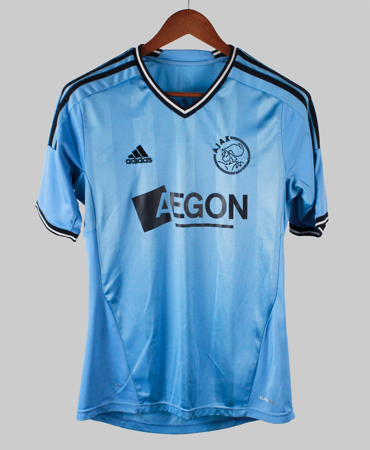 Ajax 2011-12 Eriksen Short Sleeve Away Kit (S)