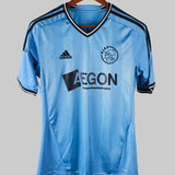 Ajax 2011-12 Eriksen Short Sleeve Away Kit (S)