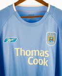Manchester City 2004-05 Wright-Phillips Home Kit (2XL)