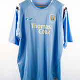 Manchester City 2004-05 Wright-Phillips Home Kit (2XL)