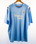Manchester City 2004-05 Wright-Phillips Home Kit (2XL)