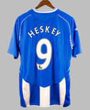Wigan Athletic 2007-08 Heskey Home Kit (L)