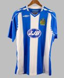 Wigan Athletic 2007-08 Heskey Home Kit (L)