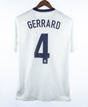 England 2013 Gerrard Home Kit (M)