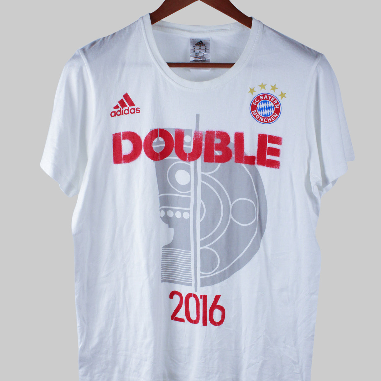 Bayern Munich 2016-17  Short Sleeve T-Shirt Kit (M)
