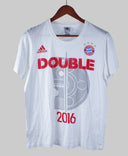 Bayern Munich 2016-17  Short Sleeve T-Shirt Kit (M)