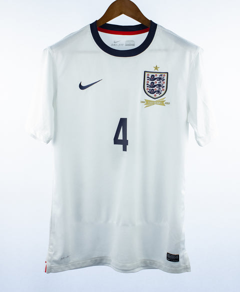 England 2013 Gerrard Home Kit (M)