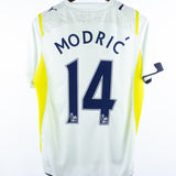 Tottenham Hotspur 2009-10 Modric Home Kit (M)