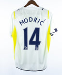 Tottenham Hotspur 2009-10 Modric Home Kit (M)