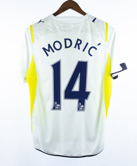 Tottenham Hotspur 2009-10 Modric Home Kit (M)