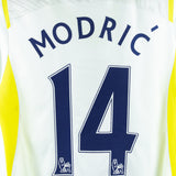 Tottenham Hotspur 2009-10 Modric Home Kit (M)