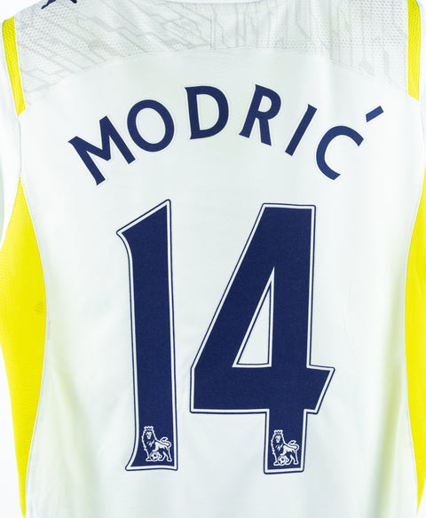 Tottenham Hotspur 2009-10 Modric Home Kit (M)