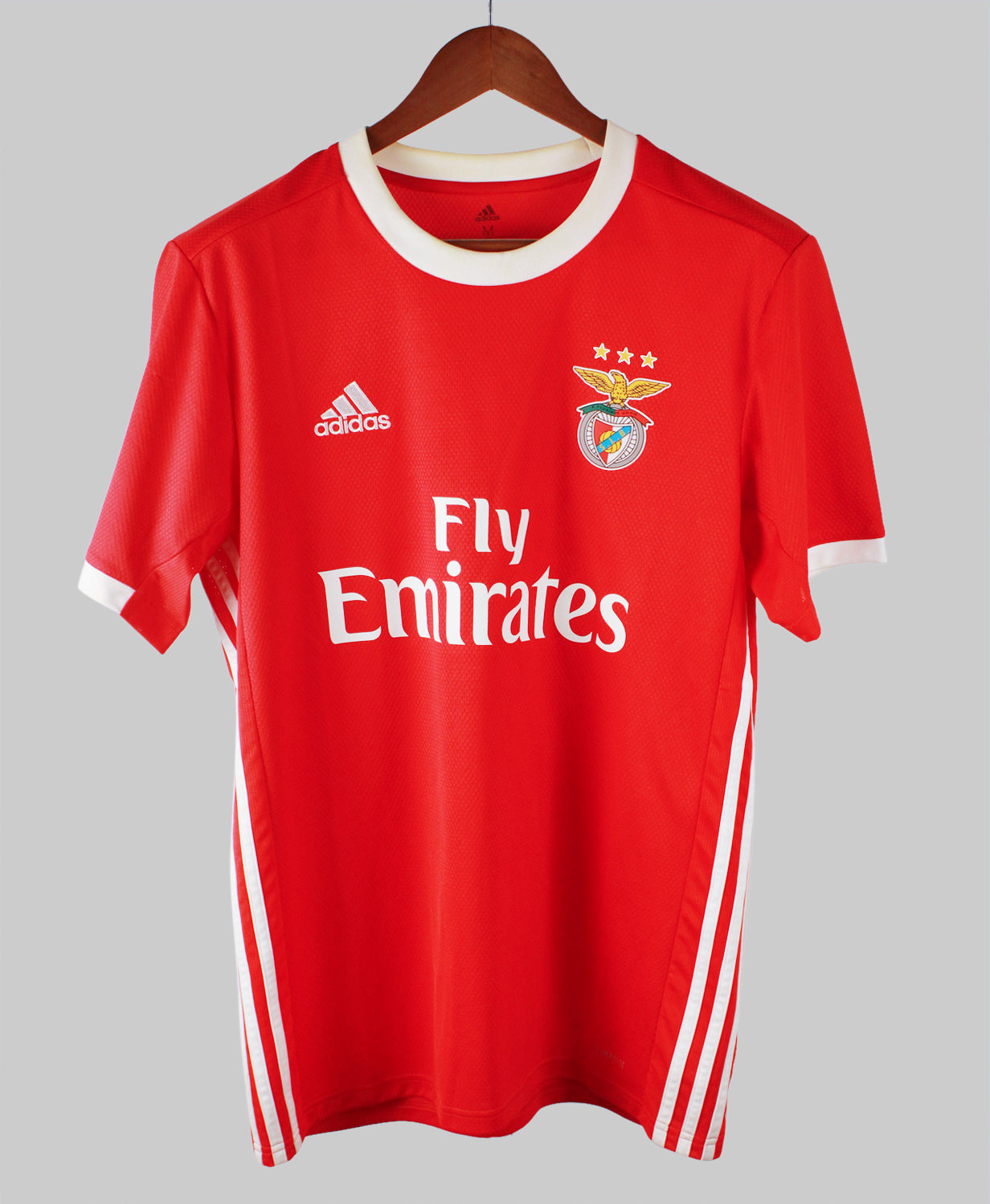 Benfica 2019-20 Ruben  Short Sleeve Home Kit (M)