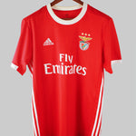 Benfica 2019-20 Ruben  Short Sleeve Home Kit (M)