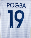 France 2014-15 Pogba Away Kit  (M)