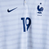 France 2014-15 Pogba Away Kit  (M)