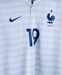 France 2014-15 Pogba Away Kit  (M)
