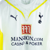 Tottenham Hotspur 2009-10 Modric Home Kit (M)