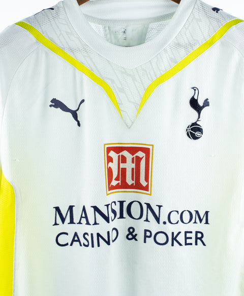 Tottenham Hotspur 2009-10 Modric Home Kit (M)