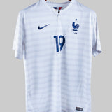 France 2014-15 Pogba Away Kit  (M)