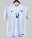 France 2014-15 Pogba Away Kit  (M)