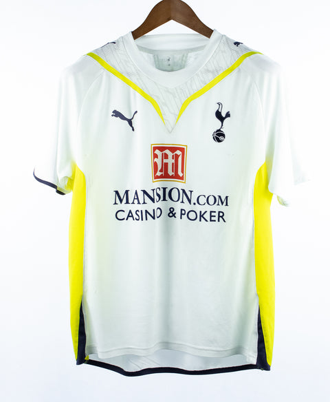 Tottenham Hotspur 2009-10 Modric Home Kit (M)