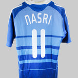 France 2009-10 Nasri Home Kit  (L)