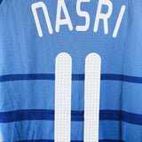France 2009-10 Nasri Home Kit  (L)