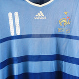 France 2009-10 Nasri Home Kit  (L)