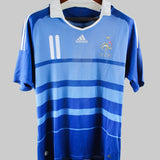 France 2009-10 Nasri Home Kit  (L)