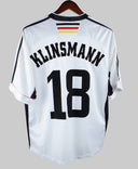 Germany 1998-99 Klinsmann Home Kit  (L)