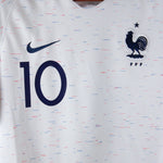 France 2018-19 Mbappe Short Sleeve Away Kit (M)