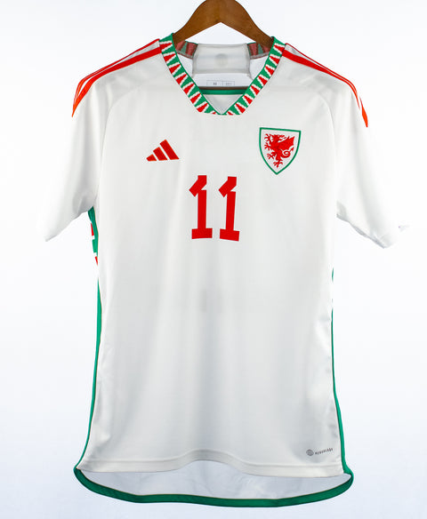 Wales 2022 Bale Away Kit (M)