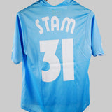 Lazio 2002-03 Stam Home Kit  (M)