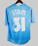 Lazio 2002-03 Stam Home Kit  (M)