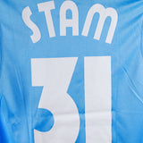 Lazio 2002-03 Stam Home Kit  (M)
