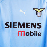 Lazio 2002-03 Stam Home Kit  (M)