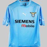 Lazio 2002-03 Stam Home Kit  (M)