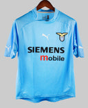 Lazio 2002-03 Stam Home Kit  (M)
