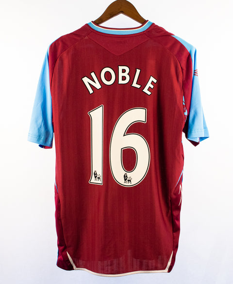 West Ham United 2007-08 Noble Home Kit (L)