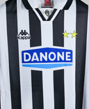Juventus 1995-96 Del Piero Home Kit  (L)