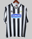 Juventus 1995-96 Del Piero Home Kit  (L)
