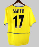 Leeds 2002-03 Smith Home Kit  (L)